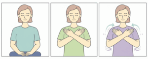 Объятие бабочки ДПДГ