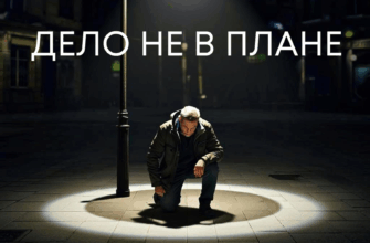 план не стратегия